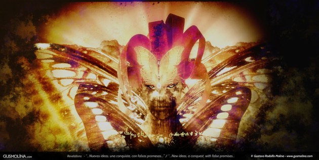 "Palabras" (Revelations)